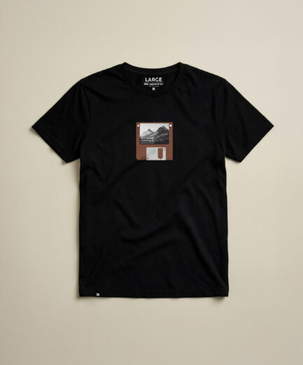 Floppy – Black
