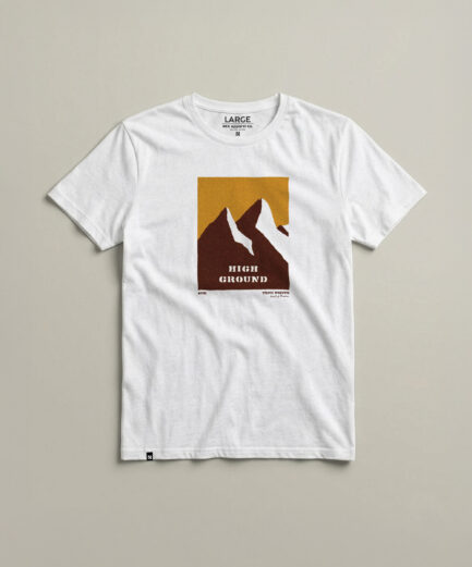 Mountain – White