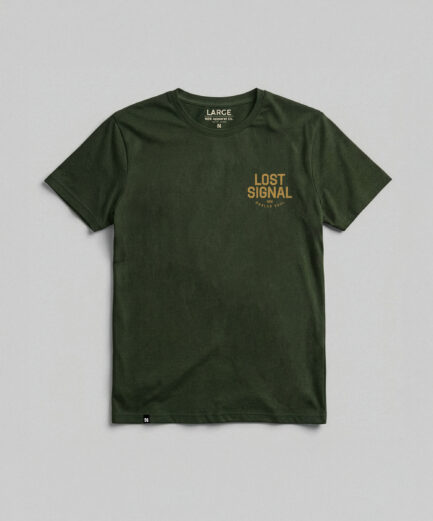 Lost Signal – Olive