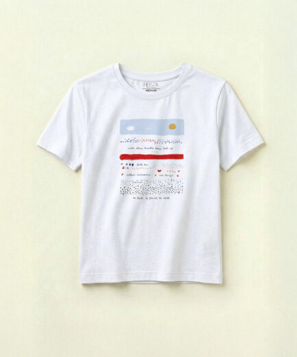 Boarding Pass - White