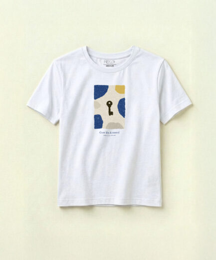 KEY - White