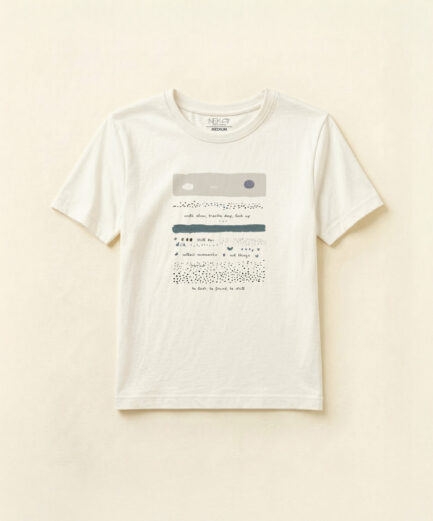 Boarding Pass - Off White