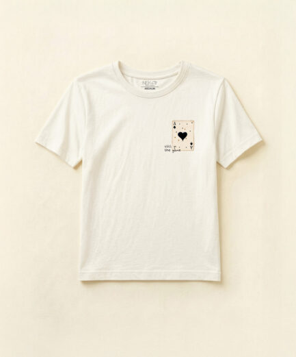Ace - Off White
