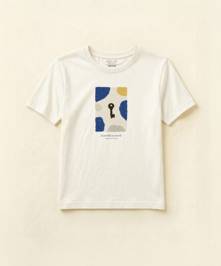 KEY - Off White