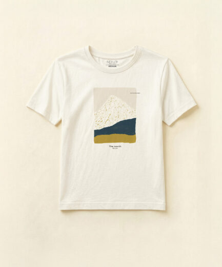 Landscape - Off White