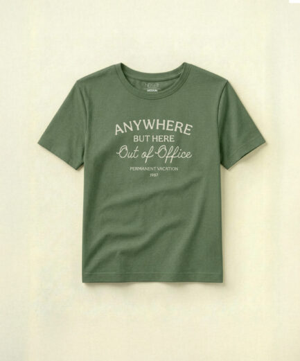 Out of Office - Mint