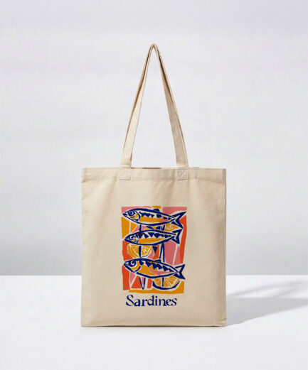 Sardines – Beige