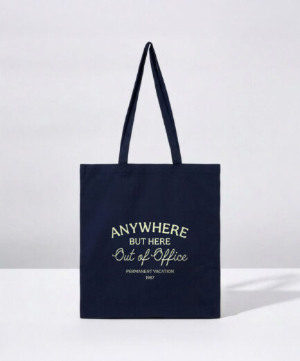 Out of Office – Navy Blue