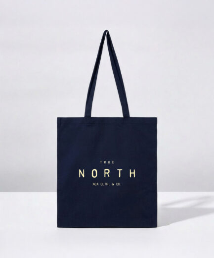 North – Navy Blue