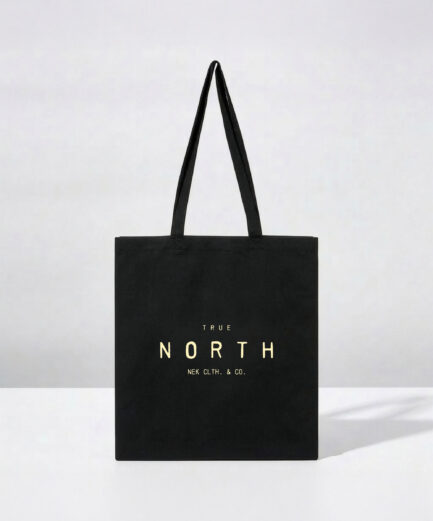 North – Black