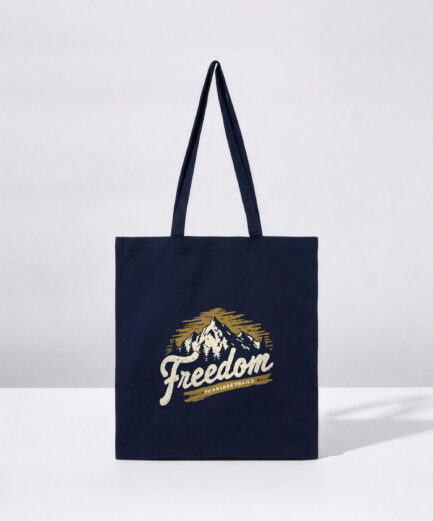 Freedom – Navy Blue