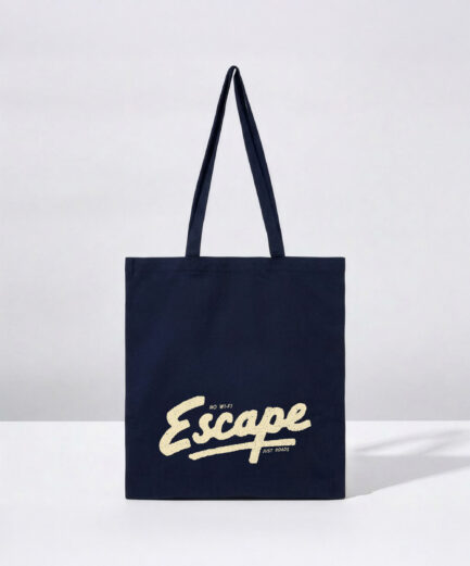 Escape – Navy Blue