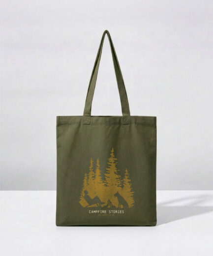 Campfire Stories – Olive
