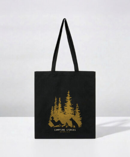 Campfire Stories – Black