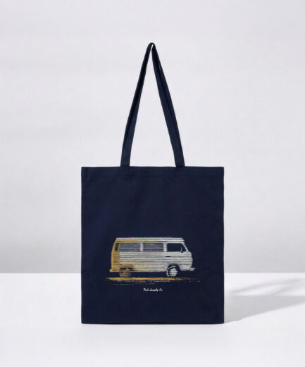 Van Life – Navy Blue