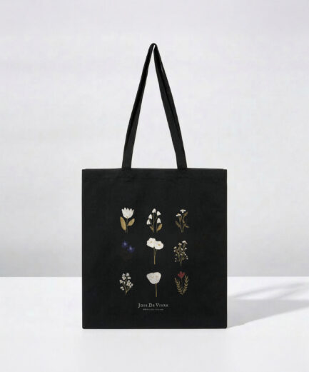 Live Like Flora – Black