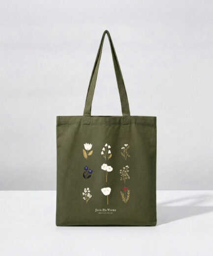 Live Like Flora – Olive